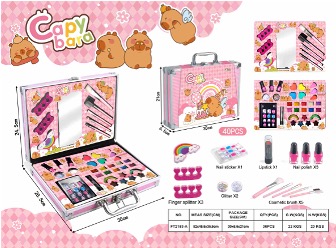 MAQUILLAJE CAPY BARA