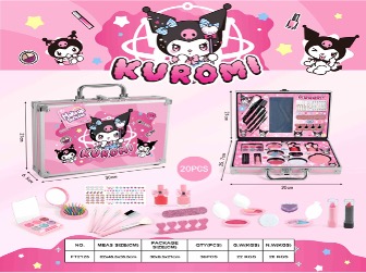 MAQUILLAJE KUROMI