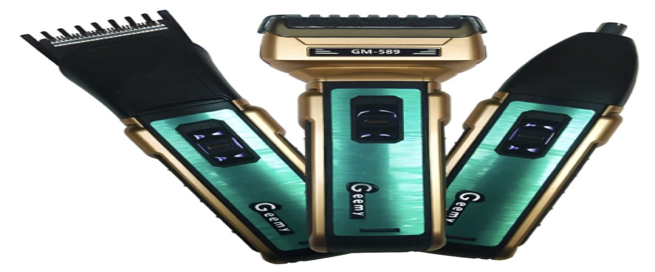 MAQUINA PELUQUERA GM 589