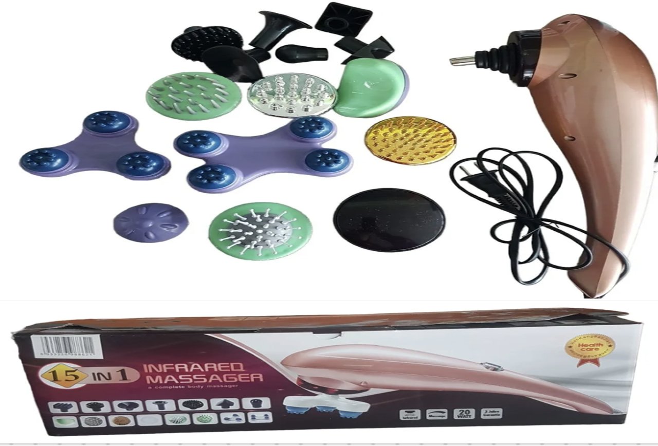 MASAJEADOR 8 EN 1 MAGIC