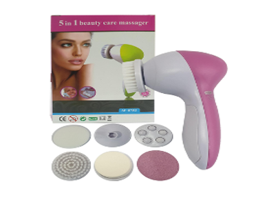 MASAJEADOR FACIAL 5 EN 1