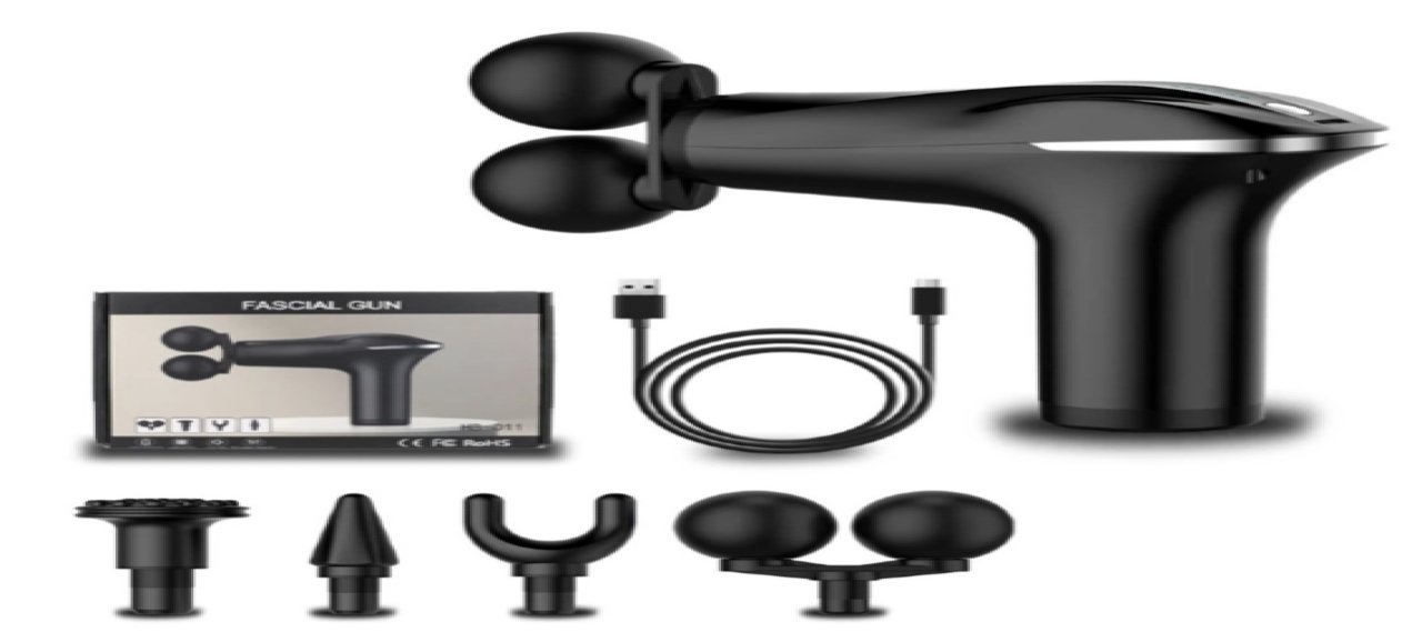 MASAJEADOR MARILLO HB-011