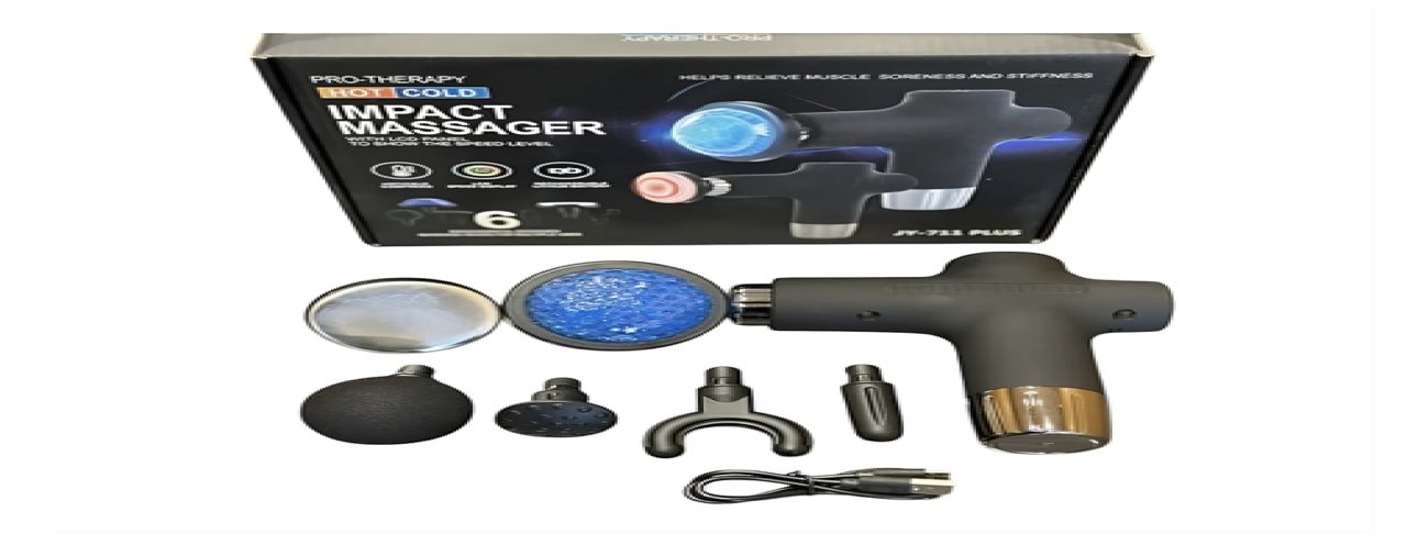 MASAJEADOR MARTILLO JY-711