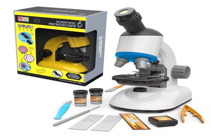 MICROSCOPIO SENCILLO
