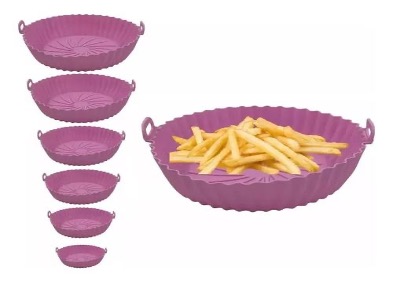 MOLDE SILICONA FREIDORA