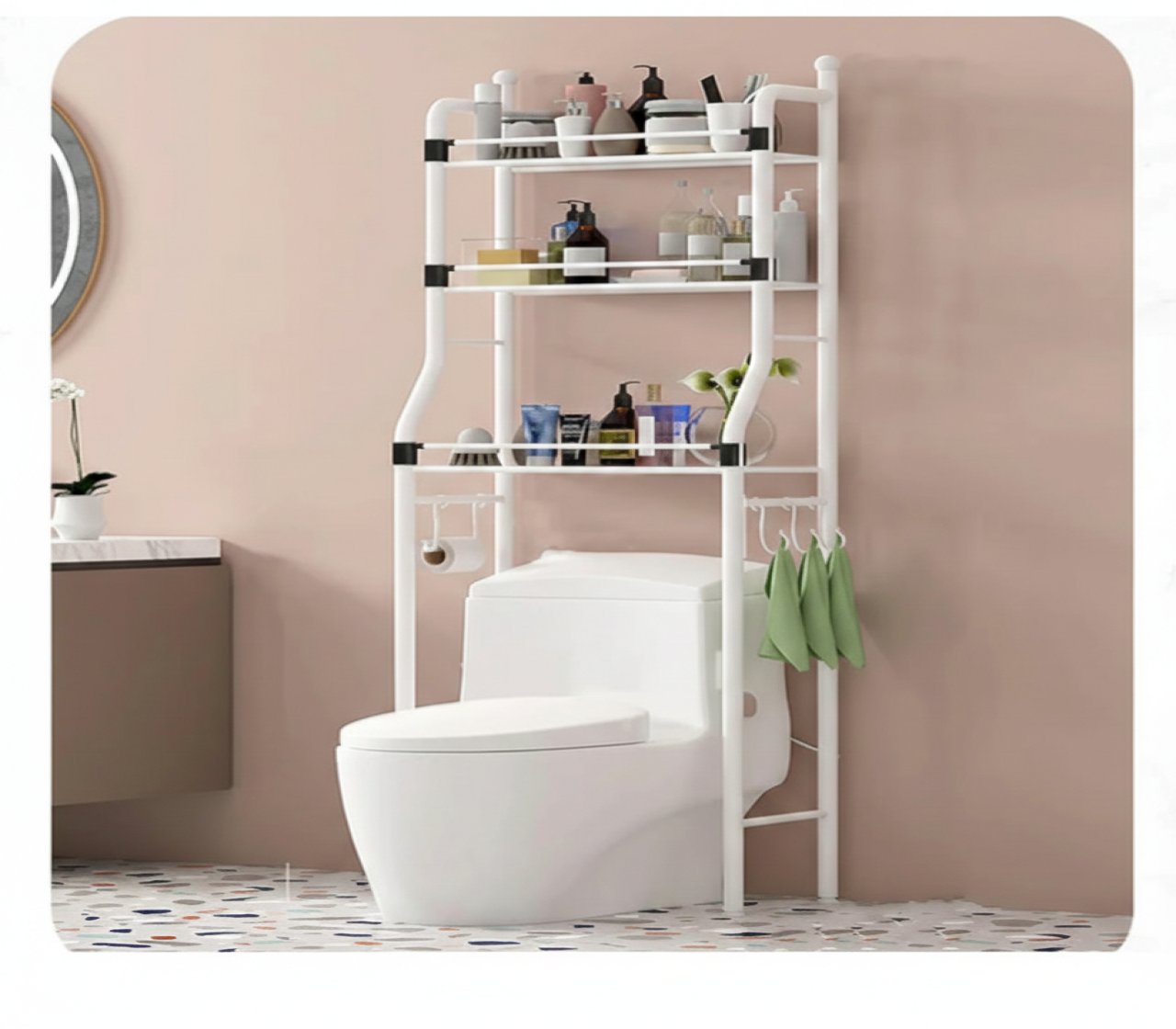 ORGANIZADOR BAÑO