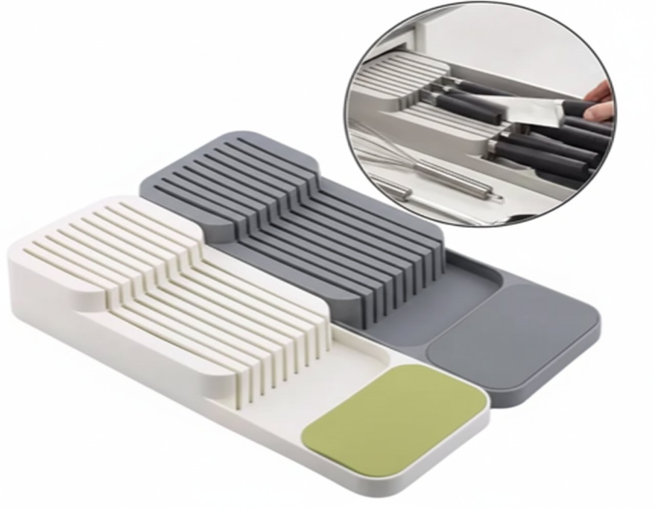 ORGANIZADOR DE CUCHILLOS