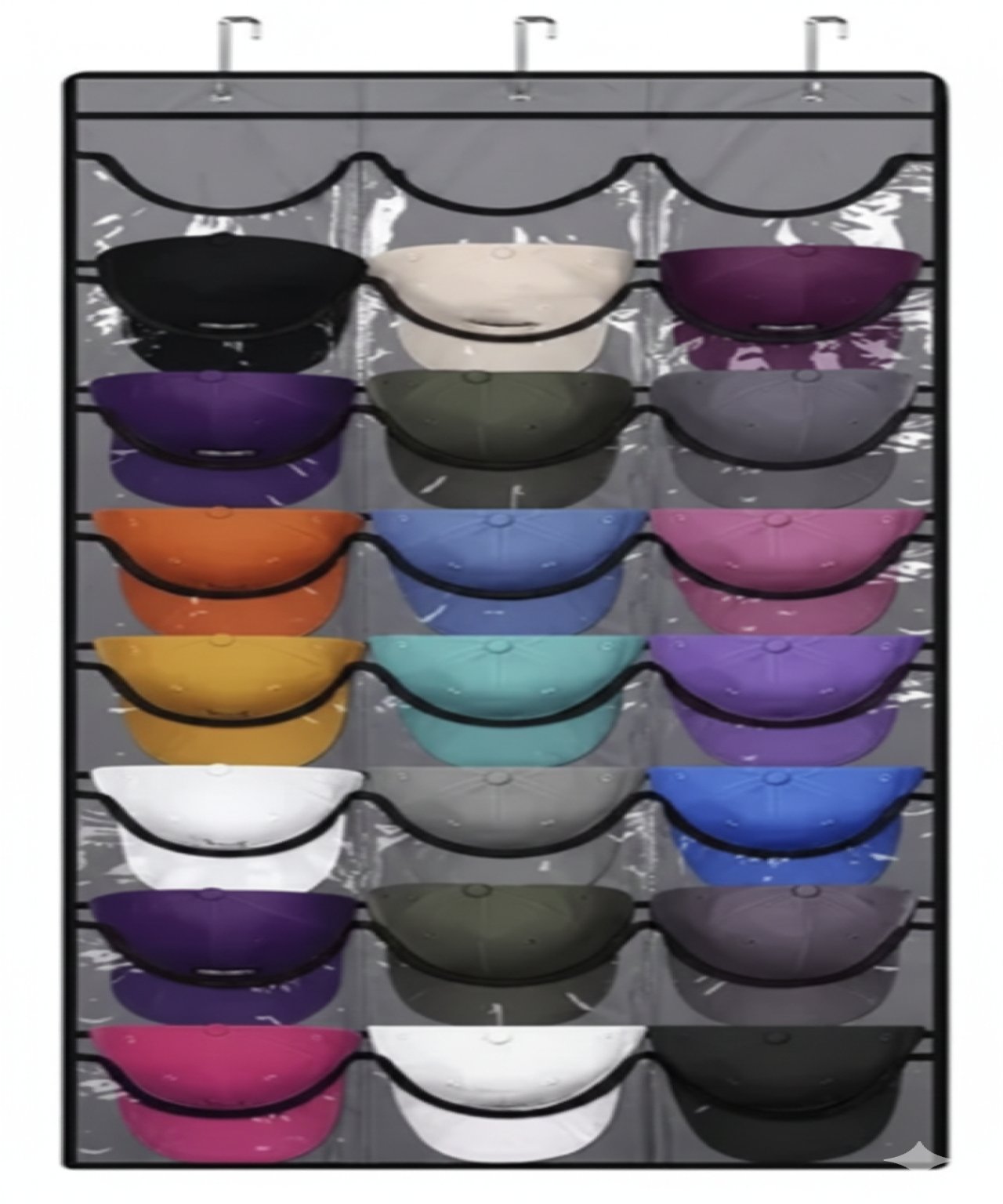 ORGANIZADOR DE GORRAS