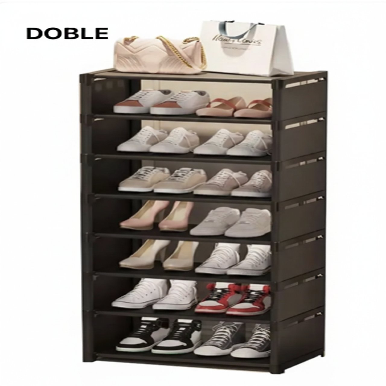 ORGANIZADOR ZAPATOS DOBLE