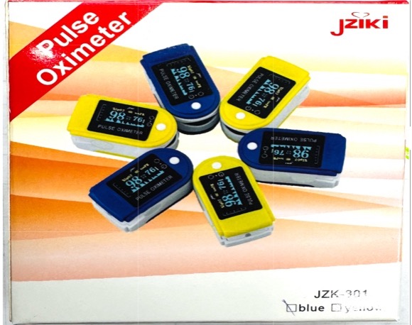 OXIMETRO CERTIFICADO 303t