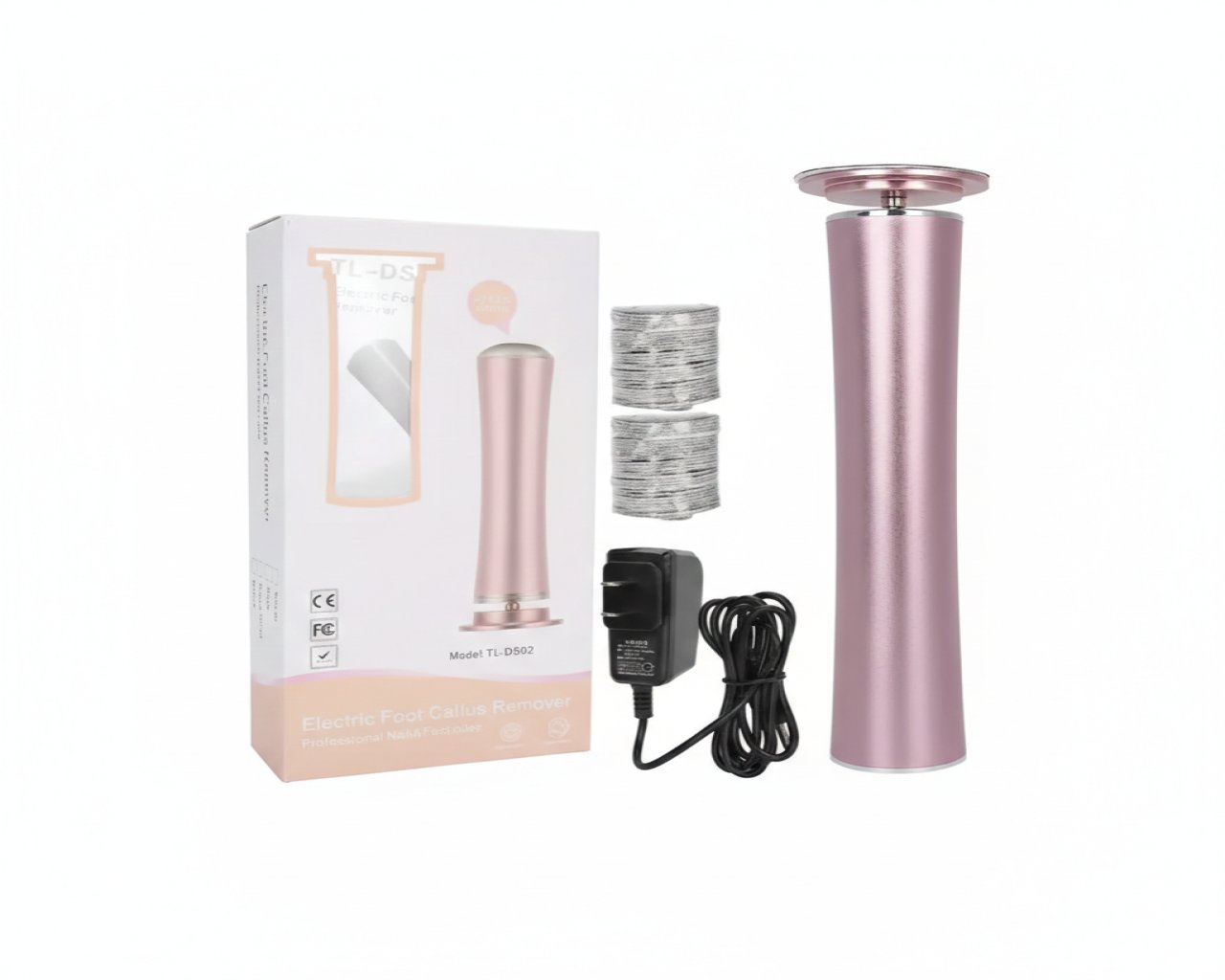 QUITA CALLOS RECARGABLE