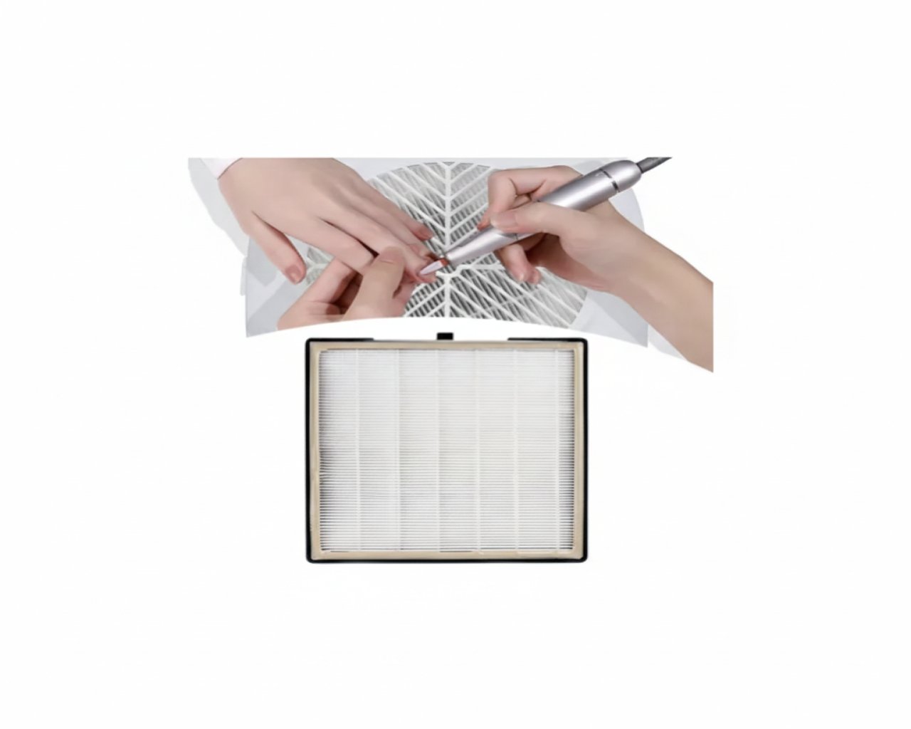 REPUESTO EXTRACTOR POLVO