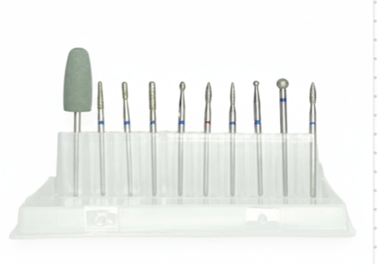 REPUESTO PULIDOR X10