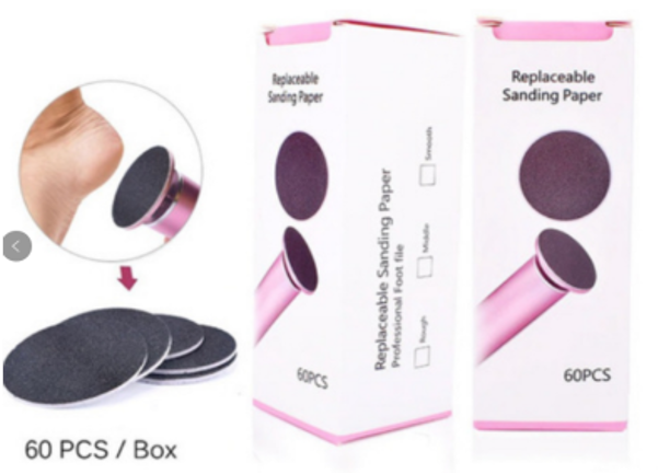 REPUESTO QUITA CALLOS