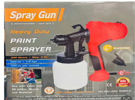ROCIADOR DE PINTURA SPRAYER