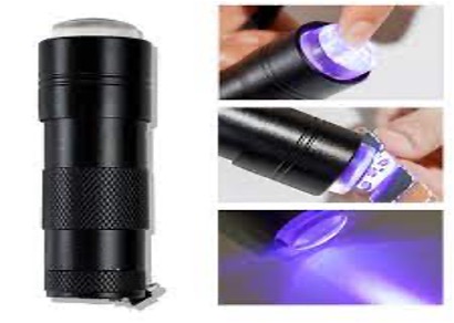 SECADOR UÑAS MINI GOMA