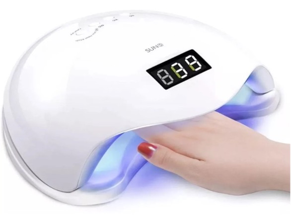 SECADOR UÑAS SUN5PLUS