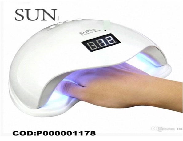 SECADOR UÑAS SUN6PRO