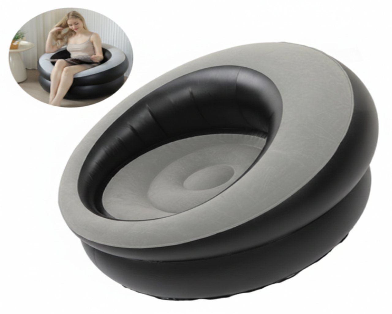 SILLA INFLABLE
