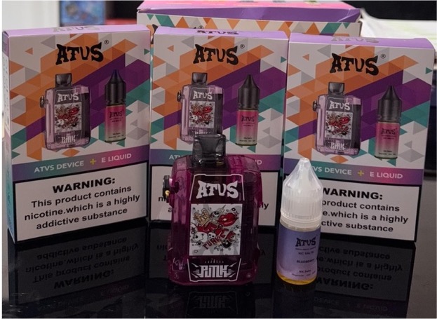 VAPERS 10 ML CON ESENCIA