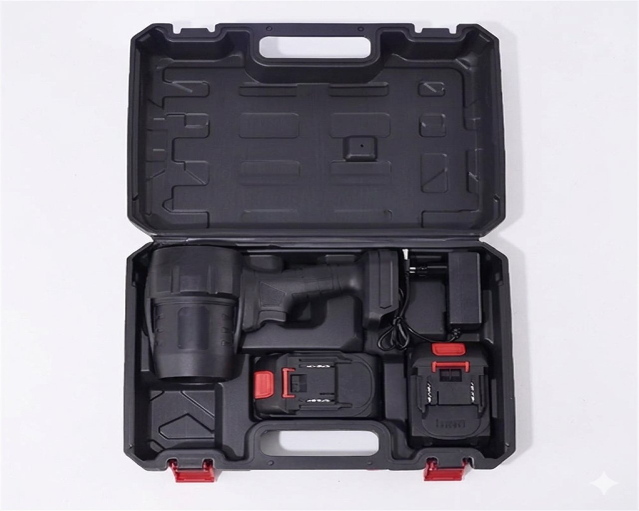 SOPLADOR TURBINA PORTATIL