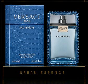 Versace Man Eua Fraiche