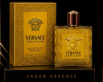 Versace Eros Flame