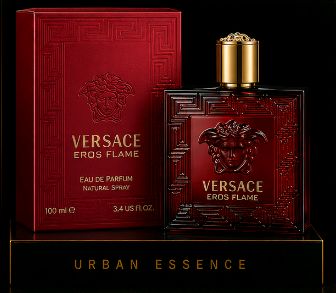 Versace Eros Flame