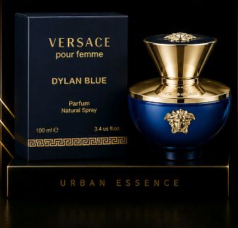 Versace Pour Femme Dylan Blue