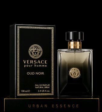 Versace Pour Homme Oud Noir