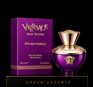 Versace Dylan Purple